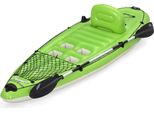 Bestway 65097 23 Barca Gonfiabile 1 Persona E Viaggio Svago Canotto Gonfiabile