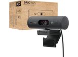 Logitech Hd-Webcam Brio 505 Grafite