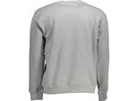 North Sails Felpa Grigia A Maniche Lunghe 691016 : Taglia - 2XL Taglia: 2XL