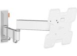 Vogels B0BKQWXKK3 Supporto Tv Tvm 3243 Da 19 A 45 Pollici Girevole Bianco