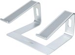 Startech LAPTOP-STAND-SILVER Supporto Rialzo Per Laptop Notebook 17 Pollici Argento
