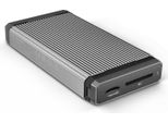 Sandisk SDPR5A8-0000-GBAND Lettore Di Schede Usb 3.2 Gen 1 Type-C Nero Argento