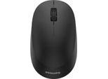 Philips SPK7407B/00 Mouse Ambidestro Rf Senza Fili + Bluetooth Ottico 1600 Dpi