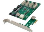 Conceptronic EMRICK10G Scheda Di Interfaccia E Adattatore Interno Pcie