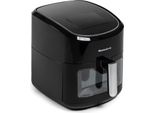 Melchioni 118340024 Friggitrice Singolo 8 L Indipendente 1800 W Friggitrice A Basso Contenuto Di Grassi Nero