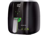 Sencor Sfr 5321BK Friggitrice Singolo 3 L Indipendente 1400 W Friggitrice Ad Aria Calda Nero