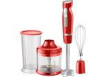 Sencor Shb 4464RD-EUE3 Frullatore Ad Immersione 1000 W Rosso