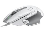 Logitech G G502 X Mouse Mano Destra Usb Tipo A Ottico 25600 Dpi