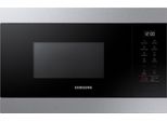 Forno A Microonde Samsung MG22M8274CT Da Incasso Con Grill 22 L 1300 W Nero Acciaio Inossidabile