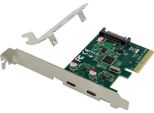 Conceptronic Emrick 2-Port Usb 3.2 Gen 2 Typ-C Pci-Express-Karte - Pcie - Usb 3.2 Gen 2 (3.1 Gen 2) - Pci 2.0 - Sata 15