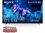 Sony XR-77A80K 77 Pollici Bravia Xr Oled 4K Ultra Hd Smart Tv Nero Modello 2022