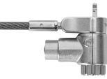 Targus ASP95GL Cavo Di Sicurezza Argento 2 M
