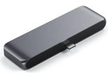 Satechi ST-MPHSDM Replicatore Di Porte E Docking Station Per Laptop Cablato Usb 3.2 Gen 2 (3.1 Gen 2) Type-C Nero