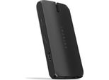 Satechi ST-UCMBAK Replicatore Di Porte E Docking Station Per Laptop Cablato Usb 3.2 Gen 2 (3.1 Gen 2) Type-C Nero