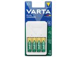 Varta 57657 101 451 Carica Batterie Batteria Per Uso Domestico Ac