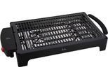 Jata EBQ2 Barbecue Bistecchiera Elettrico 2000 W Nero