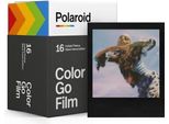 Polaroid Go Film Pack 2X8 Telaio Nero