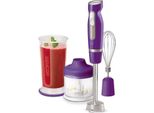 Sencor Shb 4465VT-EUE3 Frullatore Frullatore Ad Immersione 1000 W Viola