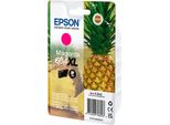 Epson 604XL - 4 Ml - Xl - Magenta - Originale - Blister