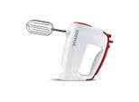 G3 Ferrari Animadolce Sbattitore Manuale 250 W Rosso, Bianco