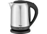 Ardes AR1K41 Bollitore Elettrico 1,7 L 2200 W Nero Acciaio Inossidabile