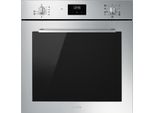 Forno Smeg SF6400TVX Termoventilato Da Incasso 70 L Classe A Acciaio Inossidabile