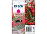 Epson C13T09Q34010 Epson Tintenpatrone Magenta 503 T 09Q3