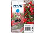 Epson C13T09Q24010 Epson Tintenpatrone Cyan 503 T 09Q2