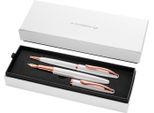 Pelikan 400189916 Set Di Strumenti Da Scrittura Pelikan Jazz Noble Elegance, Perlato