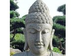 Figura Di Buddha Nagercoil Con Gesto Di Illuminazione 70 X 60 X 100 Cm