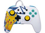 Powera NSGP0041-01 Periferica Di Gioco Multicolore Usb Gamepad Analogico/Digitale Nintendo Switch