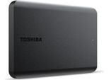 Toshiba Canvio Basics 2.5 4TB Usb 3.2 Gen 1 HDTB540EK3CA