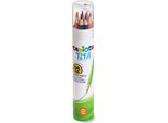 Carioca 43340 Pastello Colorato Multicolore 12 Pz
