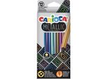 Carioca 43164 Pastello Colorato Multicolore 12 Pz
