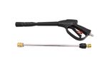 Pistola Di Ricambio Syntrox Energy Per Idropulitrice Hurricane - Compatibile Con La Serie 170, Ergonomica, Robusta E Versatile