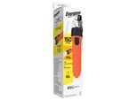 Energizer Atex 2D Nero, Arancione Torcia A Mano Led