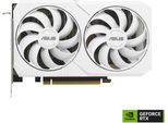 Asus Dual RTX3060 O8G White Nvidia Geforce Rtx 3060 8 Gb GDDR6