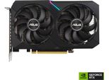 Asus DUAL-RTX3060-O8G Nvidia Geforce Rtx 3060 8 Gb GDDR6