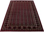 Tappeto Marrakesh A Pelo Corto Rettangolare 160X230Cm Rosso 0351