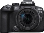 Canon Eos R10 + RF-S 18-150 Mm Is Stm Milc 24,2 Mp Cmos 6000 X 4000 Pixel Nero