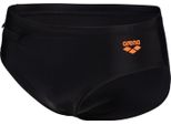 Arena Costume Da Bagno Con Cerniera Da Uomo 9Cm Badehose Herren Nero 9