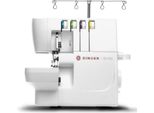 Macchina Da Cucito Singer S0105 Portatile Elettrica Bianco