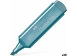 Faber-Castell Textliner 46 Evidenziatore 1 Pz Blu Metallizzato