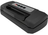 Reber 9718 N Macchina Per Sottovuoto Professionale -800 Mbar Nero