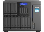 Qnap TS-1655 Nas Tower Intel Atom® C5125 8 Gb DDR4 0 Tb Qnap Turbo System Nero