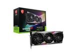 Msi Gaming Geforce Rtx 4070 Ti X Trio 12G Nvidia 12 Gb GDDR6X