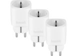 Hombli HBPP-0201 Presa Intelligente 3680 W Casa Bianco