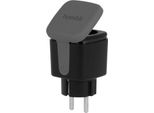 Hombli HBSO-0100 Presa Intelligente 3680 W Casa Nero