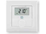 Homematic Ip Hmip-Wth-1 Termostato Rf Bianco