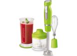 Sencor Shb 4461GR-EUE3 Frullatore 0,7 L Frullatore Ad Immersione 1000 W Verde, Acciaio Inossidabile